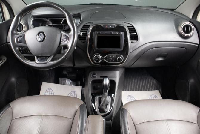 Renault Kaptur I с пробегом 2019 года, цена 1 399 000 рублей, 199849 км, внедорожник, Автокод Объявления