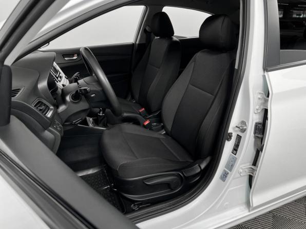 Hyundai Solaris II с пробегом 2019 года, цена 1 145 000 рублей, 141191 км, седан, Автокод Объявления