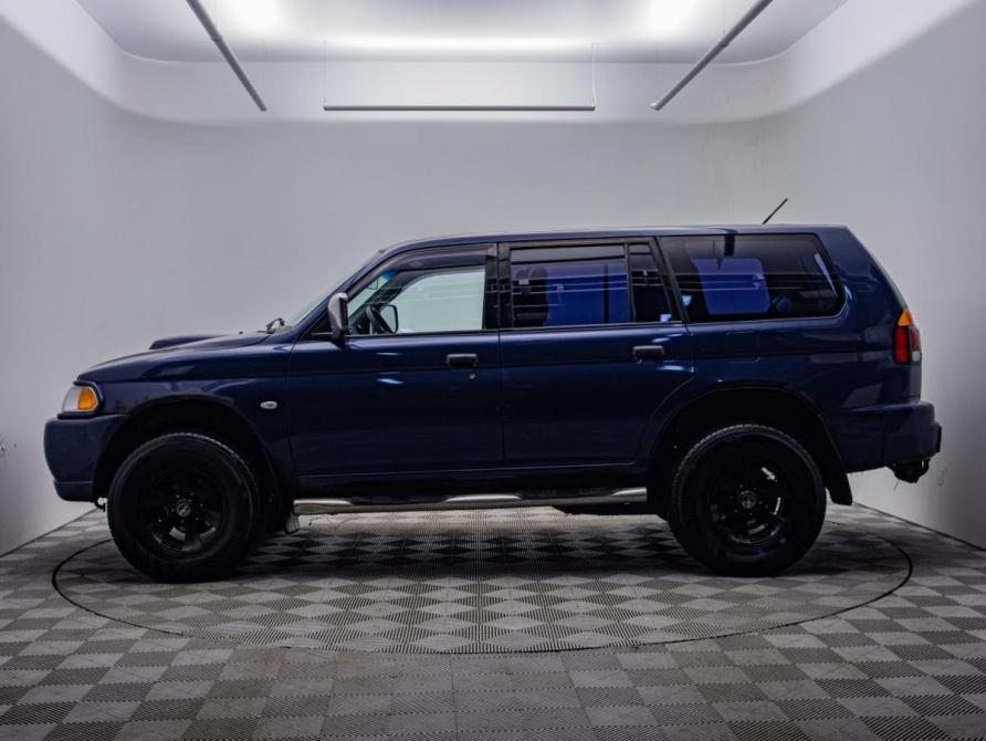 Mitsubishi Pajero Sport I Рестайлинг Москва  - изображение 9