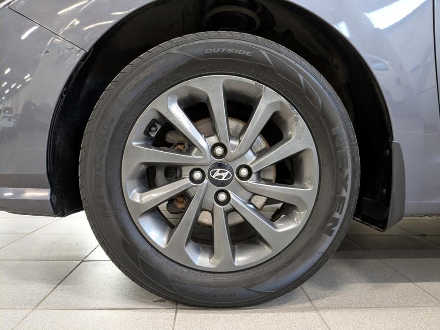 Hyundai Solaris II Рестайлинг Москва  - изображение 7