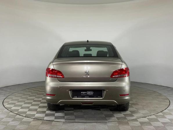 Peugeot 408 I с пробегом 2013 года, цена 502 000 рублей, 110000 км, седан, Автокод Объявления
