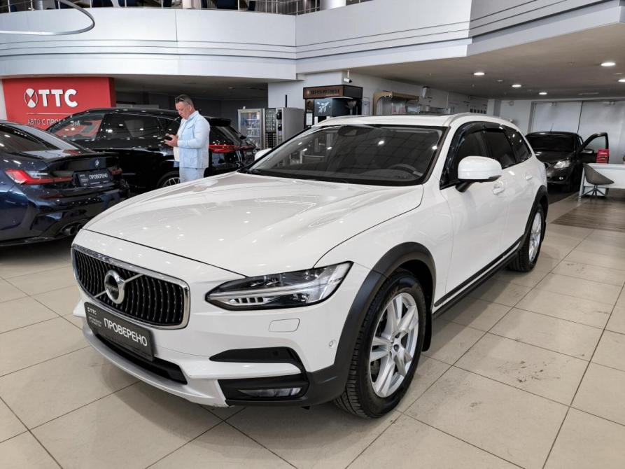 Volvo V90 Cross Country I Казань  - изображение 1