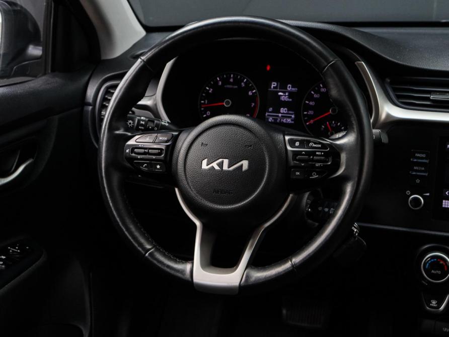 Kia Rio IV Рестайлинг Москва  - изображение 12