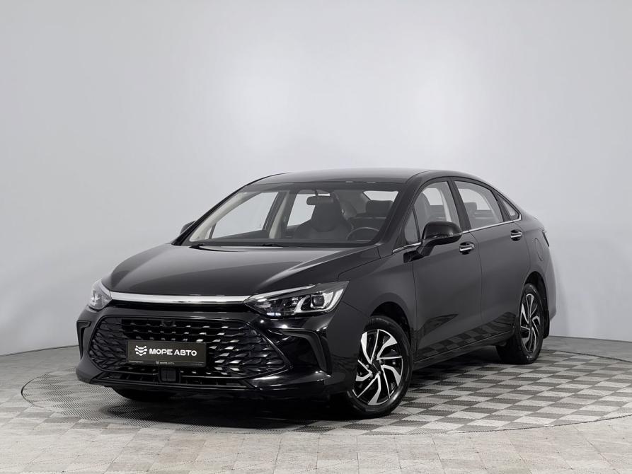 BAIC U5 Plus Калининград  - изображение 1