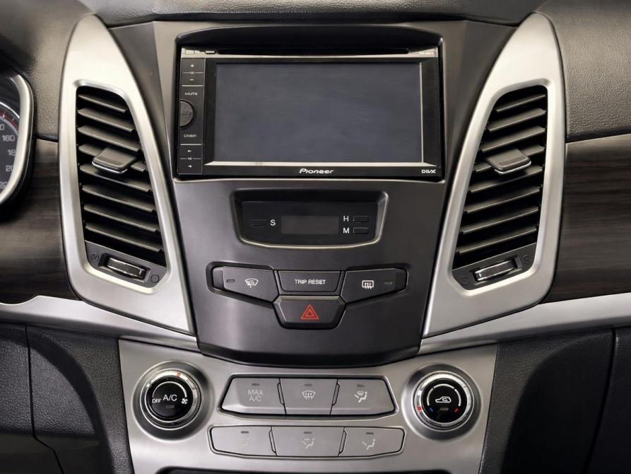 SsangYong Actyon II Рестайлинг Пермь  - изображение 11