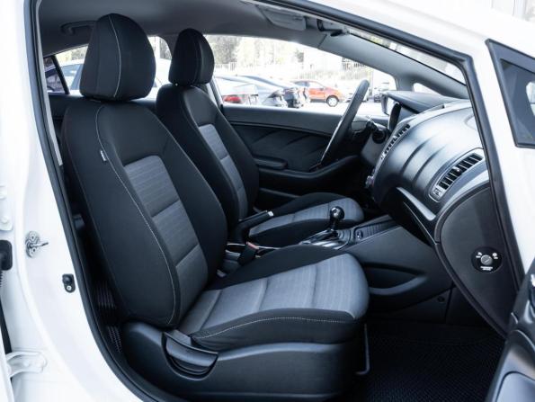 Kia Cerato III с пробегом 2014 года, цена 1 081 200 рублей, 232090 км, седан, Автокод Объявления