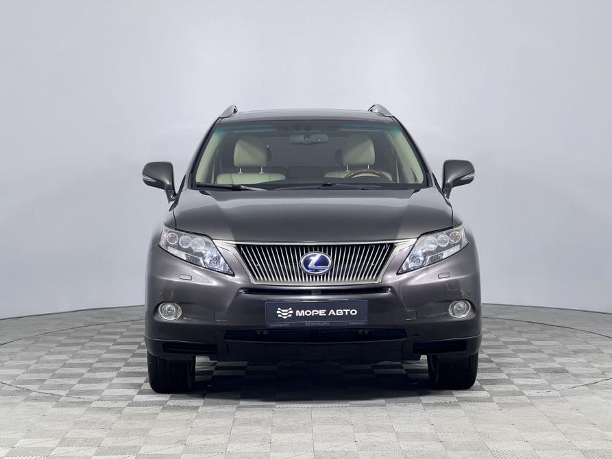 Lexus RX III Калининград  - изображение 2