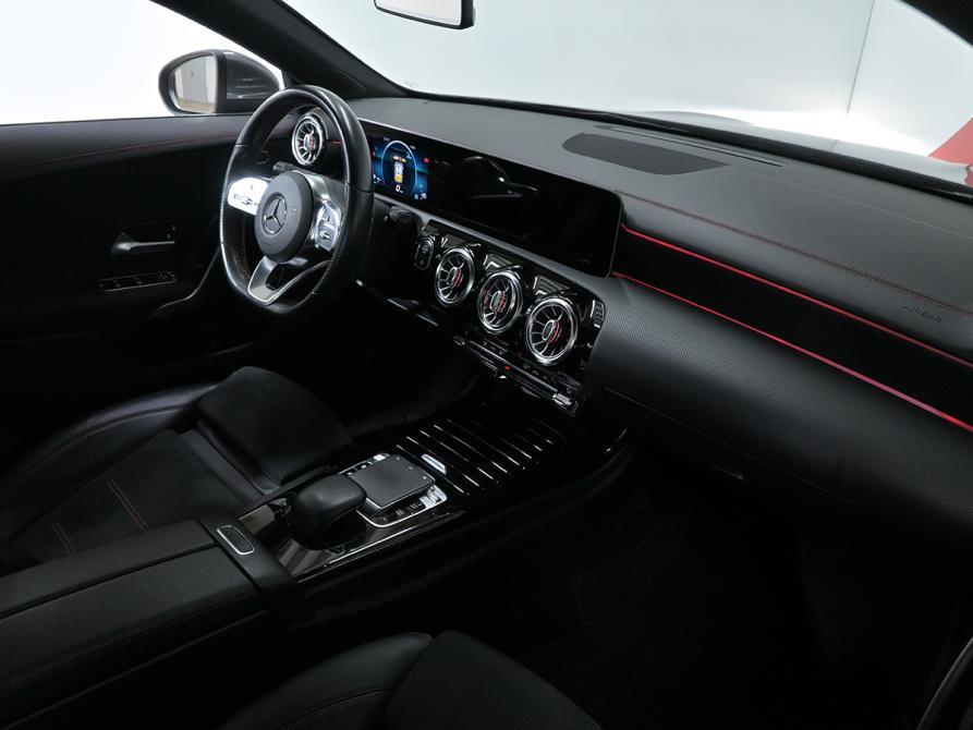 Mercedes-Benz CLA II (C118 X118) Москва  - изображение 9