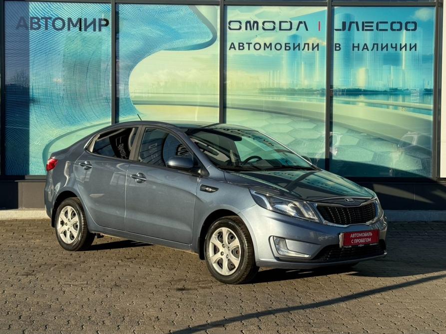 Kia Rio III Архангельск  - изображение 3