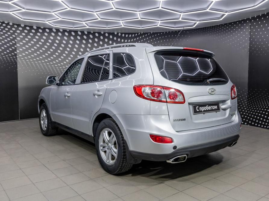 Hyundai Santa Fe II Рестайлинг Самара  - изображение 4