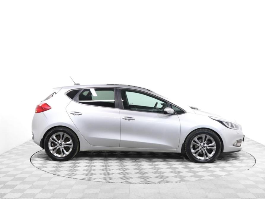 Kia Ceed II Москва  - изображение 4