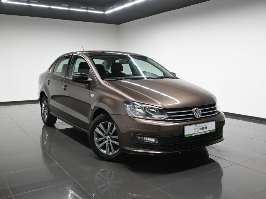 Volkswagen Polo V Рестайлинг Тверь  - изображение 5
