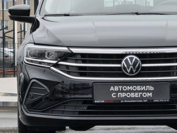 Volkswagen Polo VI с пробегом 2021 года, цена 2 200 000 рублей, 8316 км, лифтбек, Автокод Объявления
