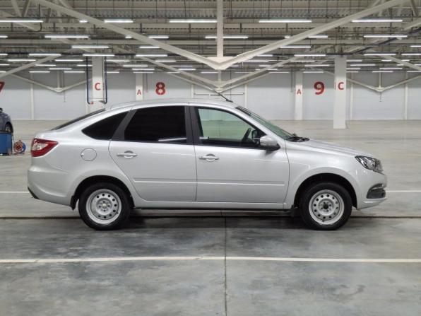 Lada (ВАЗ) Granta I Рестайлинг с пробегом 2025 года, цена 1 050 000 рублей, 4425 км, лифтбек, Автокод Объявления