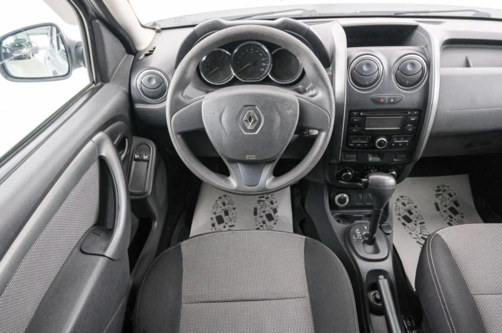 Renault Duster I Рестайлинг Красноярск  - изображение 15