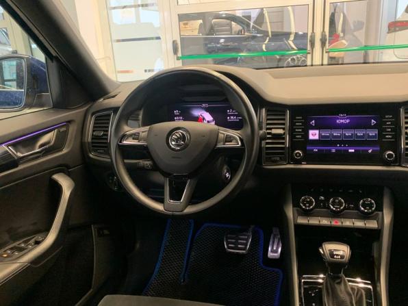 Skoda Kodiaq I с пробегом 2020 года, цена 3 110 681 рубль, 84041 км, внедорожник, Автокод Объявления