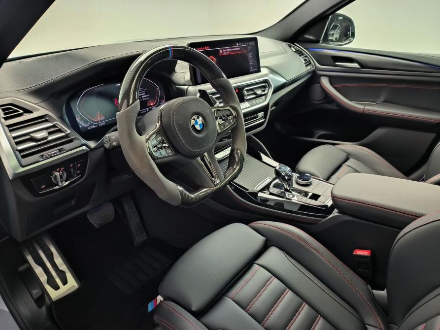 BMW X4 II (G02) Рестайлинг Москва  - изображение 8