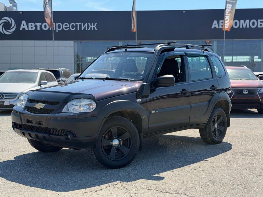 Chevrolet Niva I Рестайлинг Пермь  - изображение 1