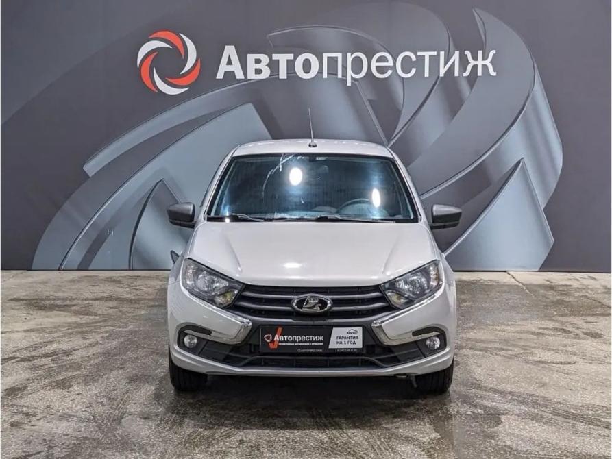 Lada (ВАЗ) Granta I Рестайлинг Пермь  - изображение 8