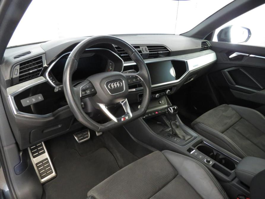 Audi Q3 II (F3) Санкт-Петербург  - изображение 7