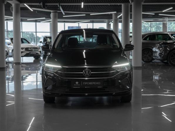 Volkswagen Polo VI с пробегом 2022 года, цена 1 850 000 рублей, 62929 км, лифтбек, Автокод Объявления