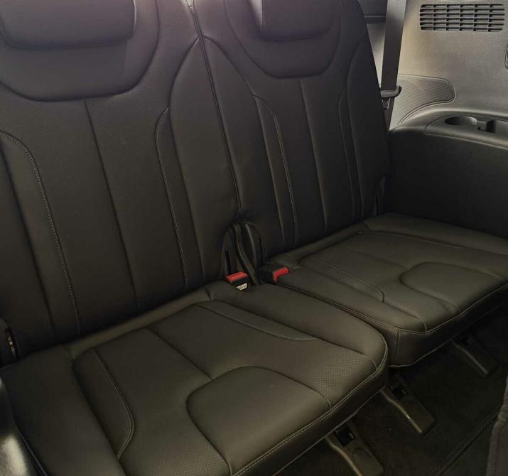 Hyundai Santa Fe IV Рестайлинг Москва  - изображение 17