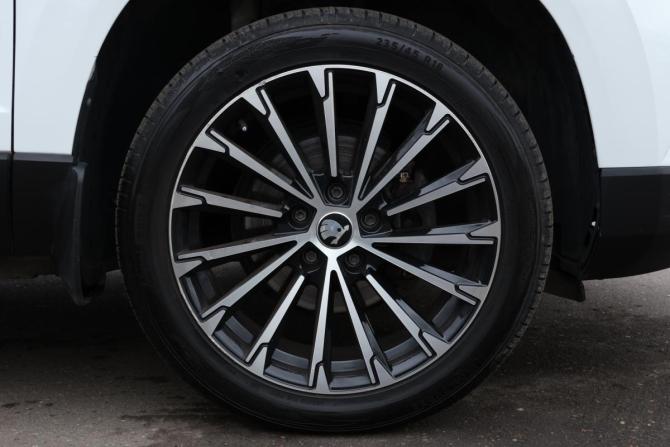 Skoda Karoq I с пробегом 2020 года, цена 2 250 000 рублей, 42882 км, внедорожник, Автокод Объявления