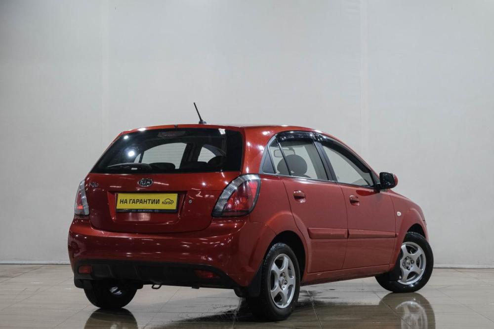 Kia Rio II Рестайлинг Новокузнецк  - изображение 7