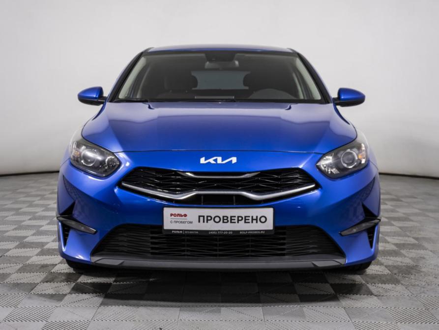 Kia Ceed III Рестайлинг Москва  - изображение 2