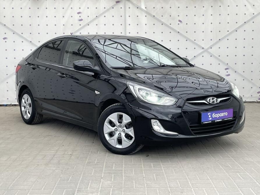 Hyundai Solaris I Тамбов  - изображение 2