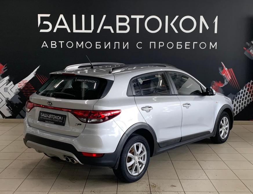 Kia Rio IV Уфа  - изображение 4