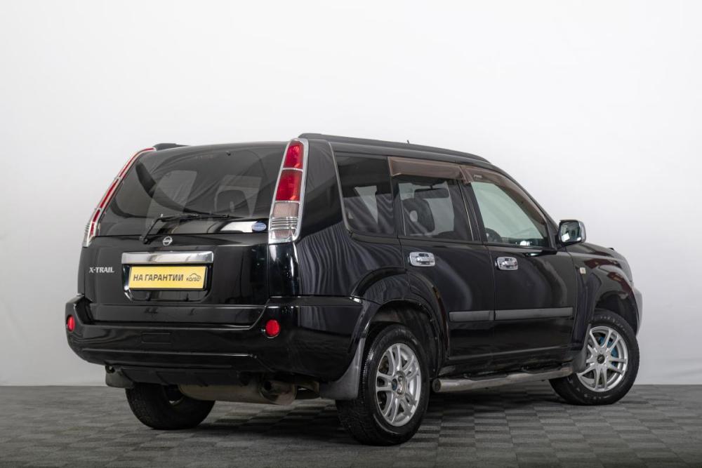 Nissan X-Trail I Рестайлинг Томск  - изображение 7