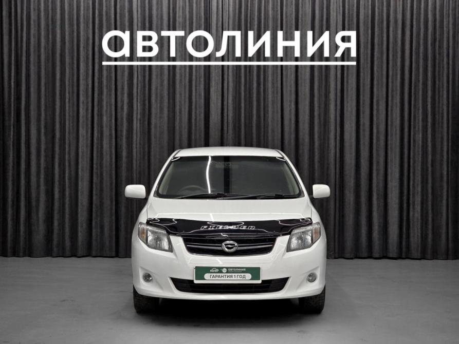 Toyota Corolla X (E140 E150) Рестайлинг Красноярск  - изображение 2