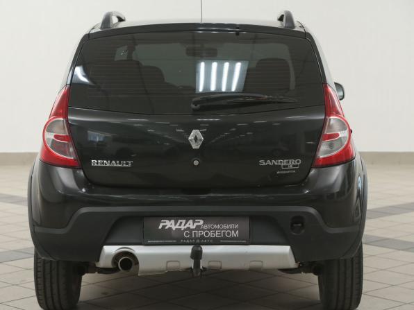Renault Sandero I с пробегом 2013 года, цена 632 000 рублей, 108000 км, хэтчбек, Автокод Объявления