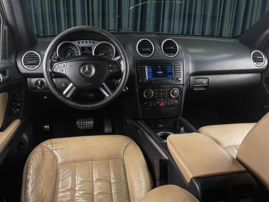 Mercedes-Benz M-Класс II (W164) Рестайлинг Тюмень  - изображение 6