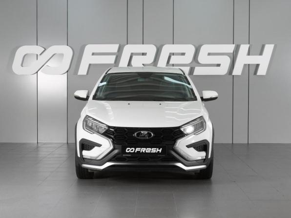 Lada (ВАЗ) Vesta I Рестайлинг (NG) с пробегом 2024 года, цена 1 419 000 рублей, 39255 км, седан, Автокод Объявления