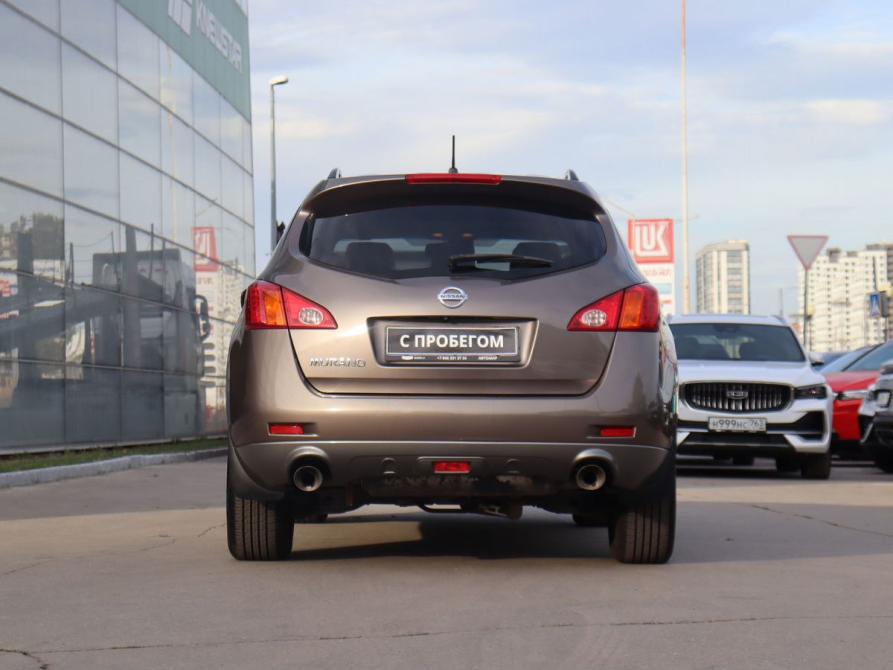 Nissan Murano II (Z51) Рестайлинг Самара  - изображение 6