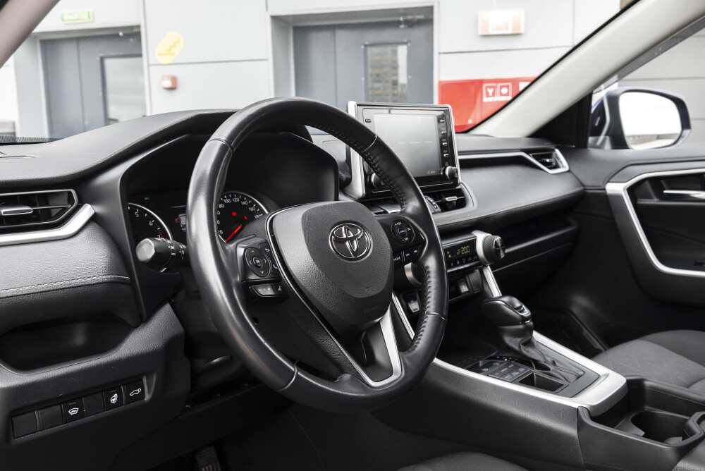 Toyota RAV4 V (XA50) Казань  - изображение 14