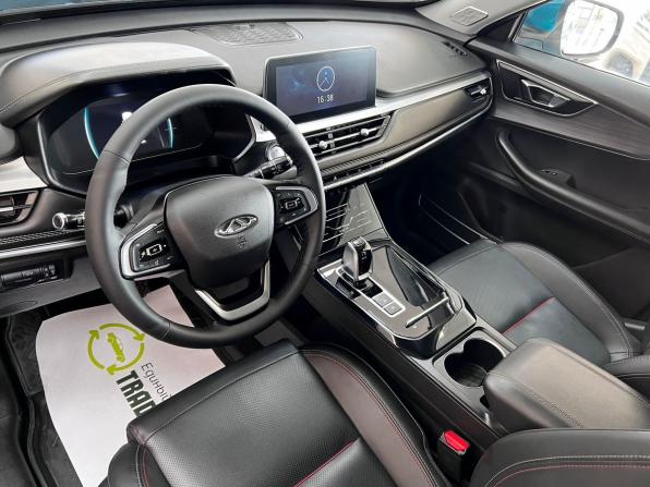 Chery Tiggo 7 Pro I с пробегом 2020 года, цена 1 610 000 рублей, 48056 км, внедорожник, Автокод Объявления