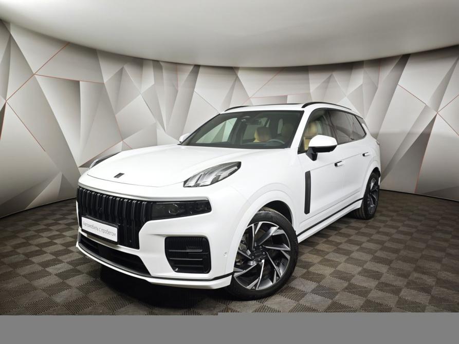 Lynk &amp; Co 09 Москва  - изображение 15