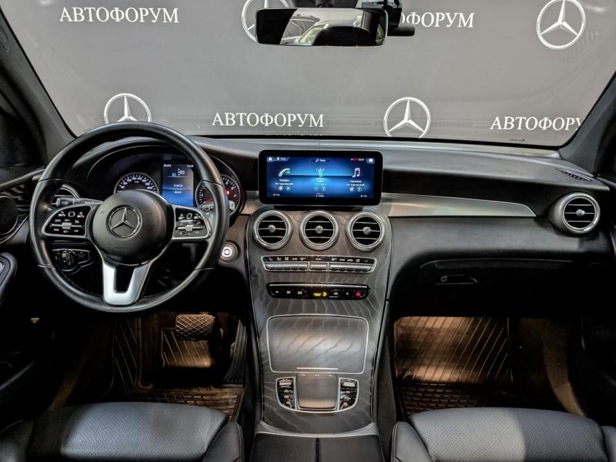 Mercedes-Benz GLC I (X253) Рестайлинг Москва  - изображение 14