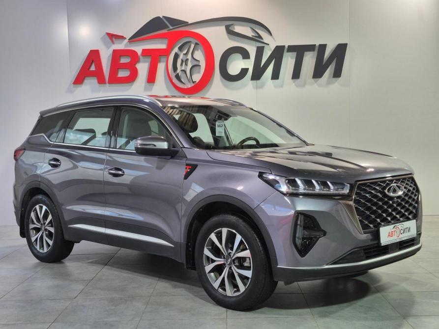 Chery Tiggo 7 Pro Max I Воронеж  - изображение 1
