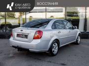 Chevrolet Lacetti I Казань  - изображение 12