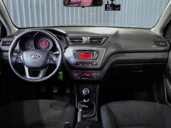 Kia Rio III с пробегом 2013 года, цена 689 000 рублей, 225278 км, седан, Автокод Объявления