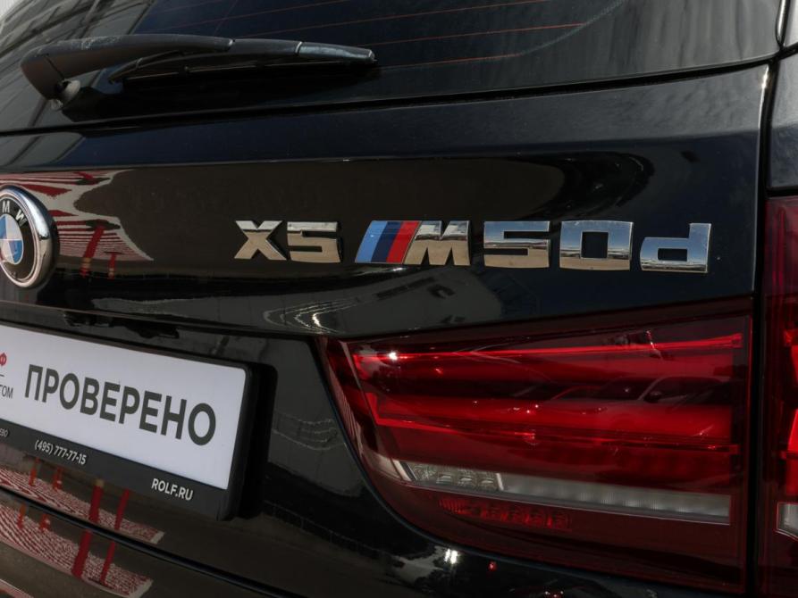 BMW X5 III (F15) Москва  - изображение 27