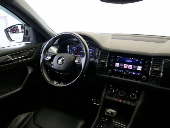 Skoda Kodiaq I с пробегом 2021 года, цена 2 190 000 рублей, 344018 км, внедорожник, Автокод Объявления