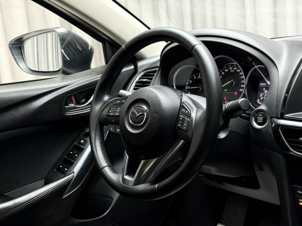 Mazda 6 III (GJ) с пробегом 2015 года, цена 1 849 000 рублей, 127847 км, седан, Автокод Объявления