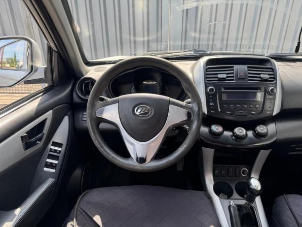 Lifan X60 I с пробегом 2015 года, цена 545 000 рублей, 187125 км, внедорожник, Автокод Объявления