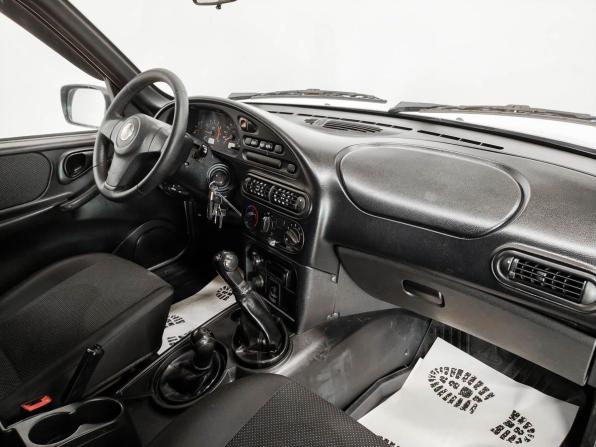 Chevrolet Niva I Рестайлинг с пробегом 2014 года, цена 461 700 рублей, 119473 км, внедорожник, Автокод Объявления