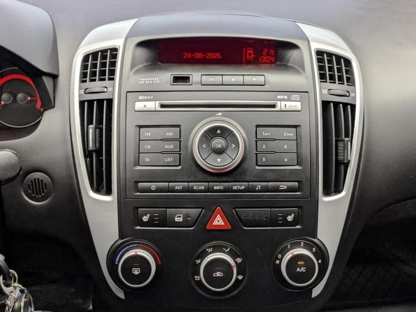 Kia Ceed I Рестайлинг с пробегом 2011 года, цена 1 000 000 рублей, 49664 км, универсал, Автокод Объявления